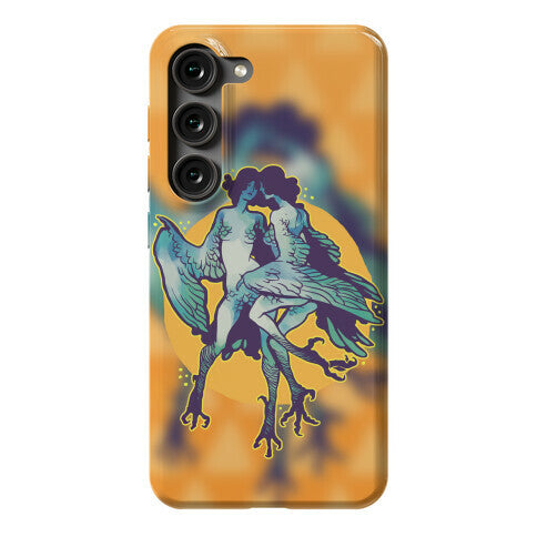 Harpy Monster Girls Phone Case